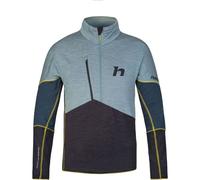 Hannah NIRO HZ Funktionssweatshirt für Herren, hellblau, größe XXL