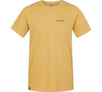 Hannah RAVI Herren Baumwollshirt, gelb, größe S