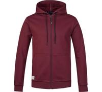 Hannah ROFY HOODY Herren Sweatshirt, weinrot, größe XXXL