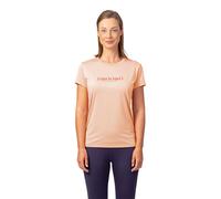 Hannah Saffi Ii Kurzarm-t-shirt 40 Peach Fuzz