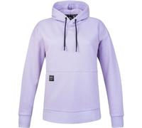 Damen-Sweatshirt Hannah Sandy Hoody lila meliert L