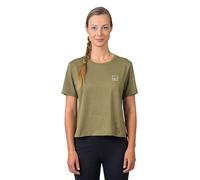 Hannah Elin Kurzarm-t-shirt 42 Lizard