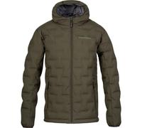 Hannah ZAZU Herren Daunenjacke, khaki, größe M