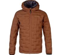 Hannah ZAZU Herren Winterjacke, braun, größe L
