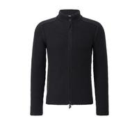 Hannes Roether - Strickjacke aus Schurwolle - Größe L - schwarz