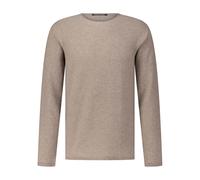 Hannes Roether - Strickpullover aus Wolle und Kaschmir - Größe XL - braun