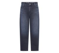 Raffaello Rossi Jeans in verkürzter Passform Modell 'HANNI' in Dunkelblau, Größe 34