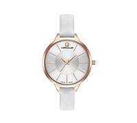 Hanowa Damen Armbanduhr Analog Quarz Leder 16-6076.09.001