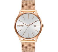 Hanowa Unisex ErwachseneArmbanduhr Analog Quarz Edelstahl 16-3075.09.001