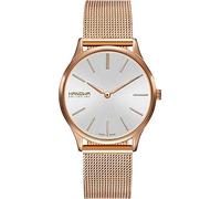 Hanowa Unisex ErwachseneArmbanduhr Analog Quarz Edelstahl 16-9075.09.001