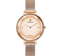 Hanowa Unisex ErwachseneArmbanduhr Analog Quarz Edelstahl 16-9078.09.010