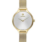 Hanowa Unisex ErwachseneArmbanduhr Analog Quarz Edelstahl 16-9079.02.001