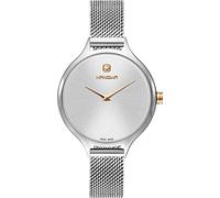 Hanowa Unisex ErwachseneArmbanduhr Analog Quarz Edelstahl 16-9079.04.001