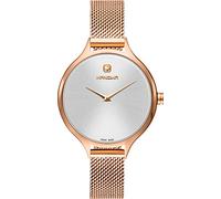 Hanowa Unisex ErwachseneArmbanduhr Analog Quarz Edelstahl 16-9079.09.001
