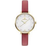 Hanowa Unisex ErwachseneArmbanduhr Analog Quarz Leder 16-6082.02.001