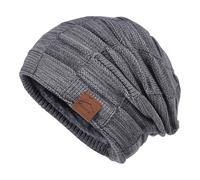 Hanraz Hüte, Mützen & Caps Für Damen, Mütze Herren Unisex Y2K Mode Beanie Wintermütze Bequem Warm Mit Weichem Innenfutter Strickmützen Klassische Einfarbig Lässig Hut Sommermütze