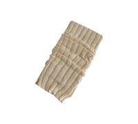 Hanraz Stulpen Damen Bequem Bunt Wadenwärmer Stulpen Schwarz Winter Weich Legwarmers Beinstulpen Damen Aesthetic Strick Beinstulpen