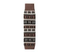 Hanraz Stulpen Damen Strick Bequem Legwarmers Longlegs Y2k Bunt Beinstulpen Leg Warmers Stulpensocken Aesthetic Winter Beinwärmer Wadenwärmer