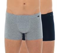 Hanro 2er-Pack Retro Boxershorts Herren mehrfarbig, M