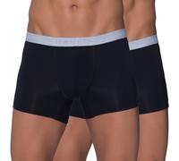 HANRO 2-er Set Trunks Schwarz