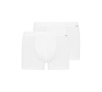 Hanro 2er-Pack Retro Boxershorts Herren weiß, XL