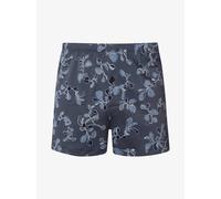 Hanro Boxer Herren grau, XXL