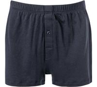 HANRO Boxershort Herren Baumwolle schwarz, 6 (L)