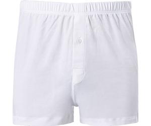 HANRO Boxershort Herren Baumwolle weiß, 8 (XXL)