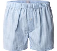 Hanro Boxershorts Herren hellblau, M