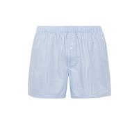 Hanro Boxershorts Herren hellblau, XL