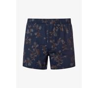 Hanro Boxershorts Herren marine, XL