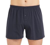Hanro Boxershorts Schwarz