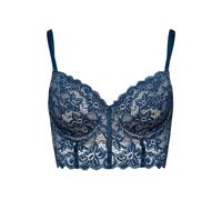 Hanro Bügel-BH Damen marine, 70B
