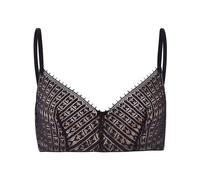 Hanro Bügel-BH Damen schwarz, 70B