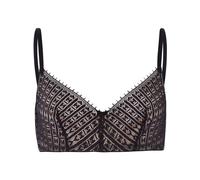 Hanro Bügel-BH Damen schwarz, 80C