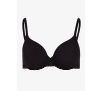 Hanro Bügel BH Damen schwarz, 80D