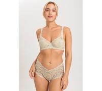 Hanro Bügel-BH in Beige - Größe 80D | Damen Bhs