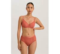 Hanro Bügel-BH in Orange - Größe 70B | Damen Bhs