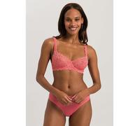Hanro Bügel-BH in Rosa - 67% | Größe 80B | Damenwaesche