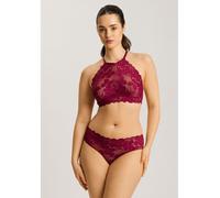 Hanro Bügelloser BH in Bordeaux - Größe S | Damen Bhs