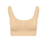 Hanro Bustier Damen beige, M