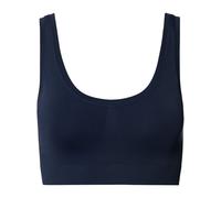 Hanro Bustier Damen marine, M