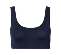 Hanro Bustier Damen marine, XL