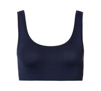 Hanro Bustier Damen marine, XS