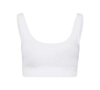 Hanro Bustier Damen weiß, S