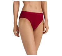 Hanro - Cotton Seamless - Midi Slip (S Red Dahlia)