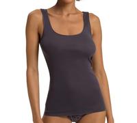 Hanro - Cotton Seamless - Unterhemd/Top (S Black Pearl)
