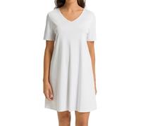 Hanro - Cotton Silk - Nachthemd (L Weiß)