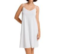 Hanro - Cotton Silk - Nachthemd (M Weiß)