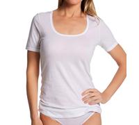 Hanro T-Shirt Damen weiß, L